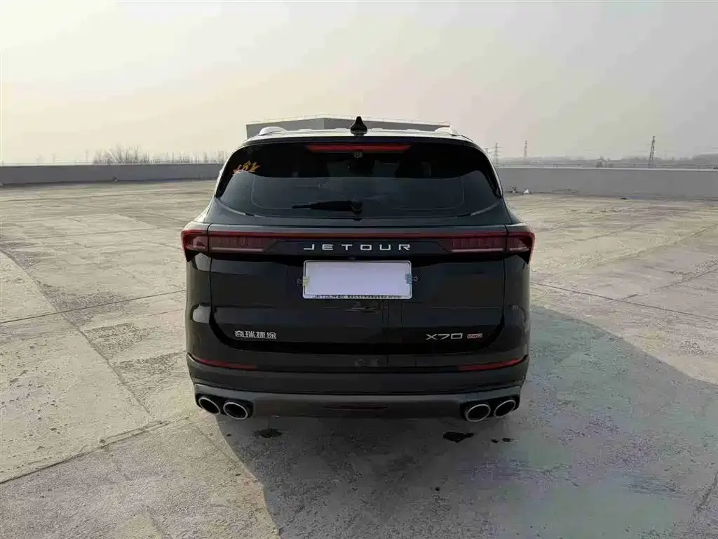 Jetour X70 PRO 2023 из CN, фото 7
