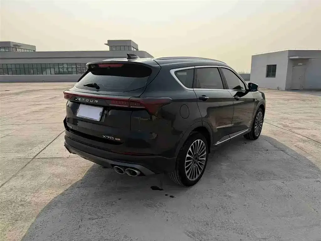 Jetour X70 PRO 2023 из CN, фото 8