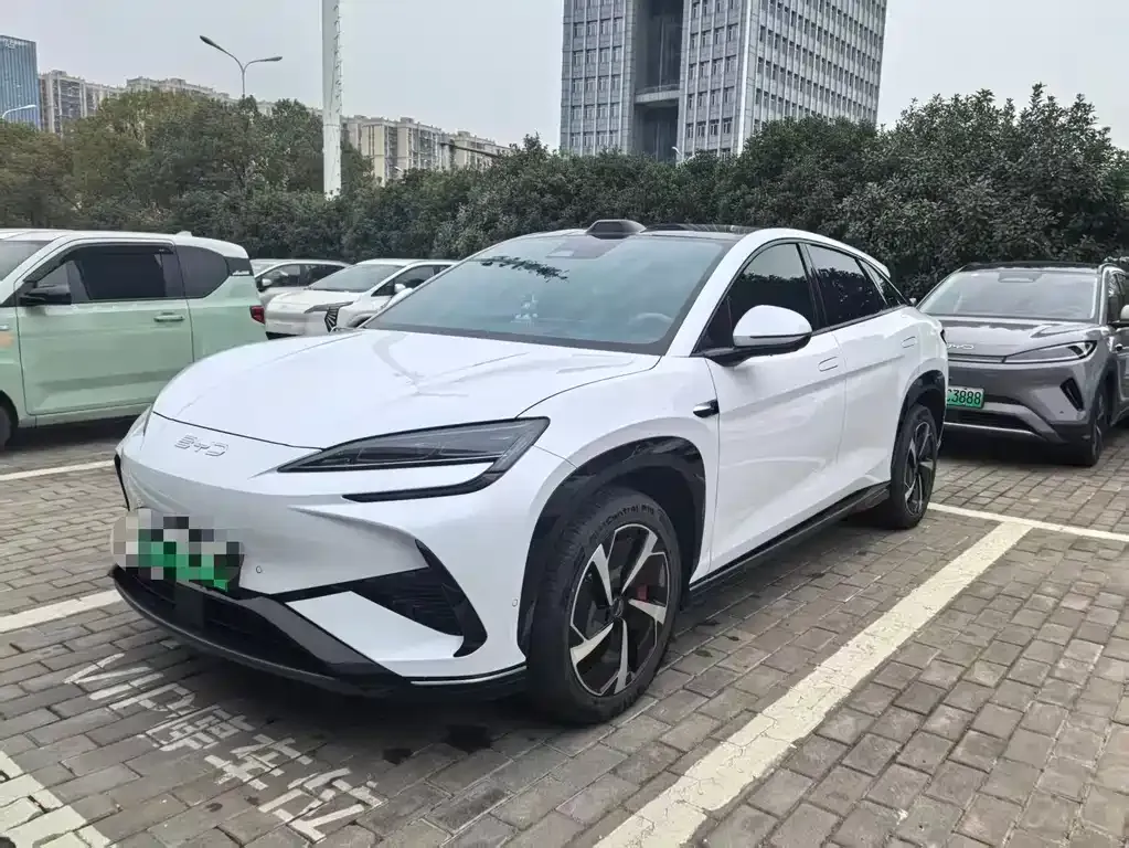 BYD Seal 07 EV 2024 из CN, фото 1