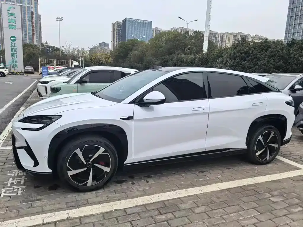 BYD Seal 07 EV 2024 из CN, фото 4