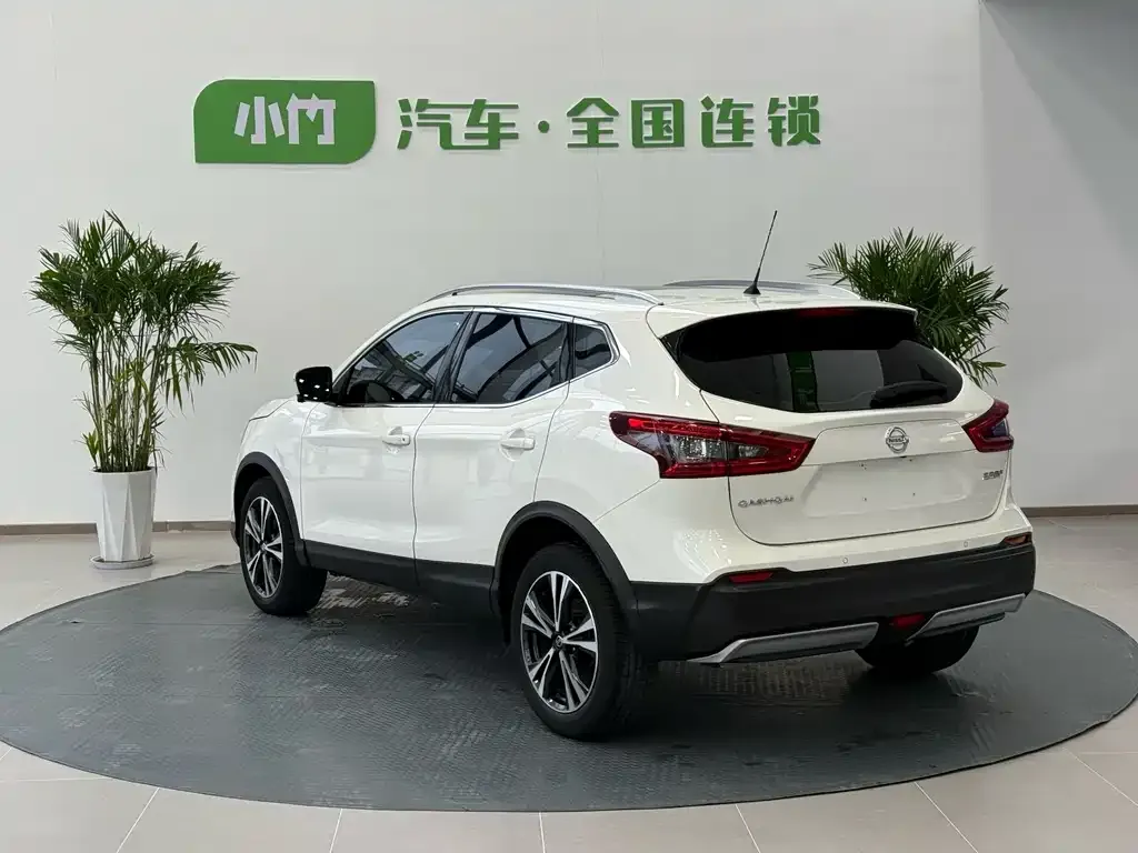 Nissan Qashqai — фото 3