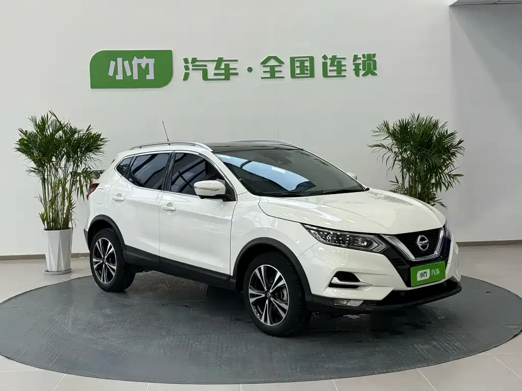 Nissan Qashqai — фото 7