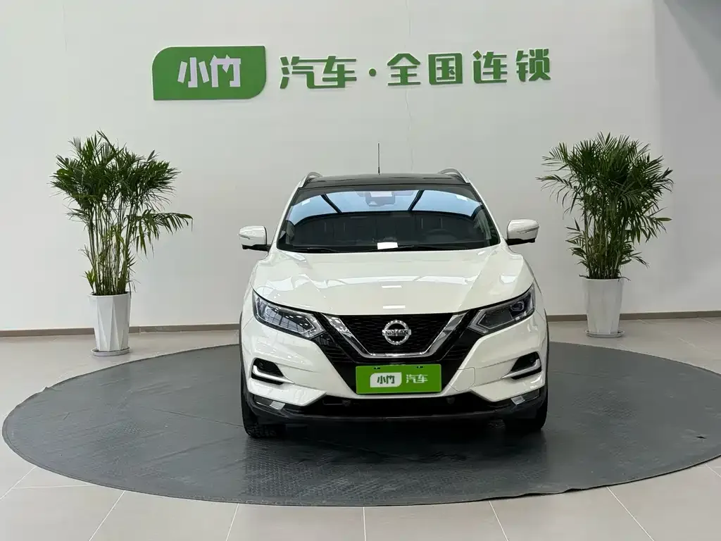 Nissan Qashqai — фото 8