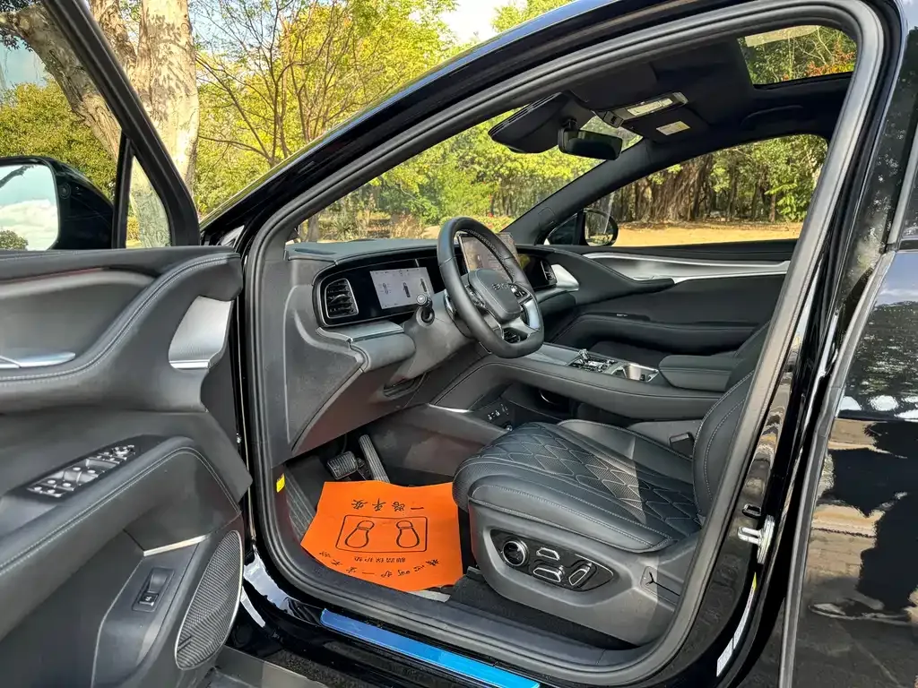 BYD Seal 07 EV 2024 из CN, фото 8