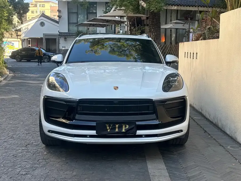 Porsche Macan 2022 из CN, фото 8