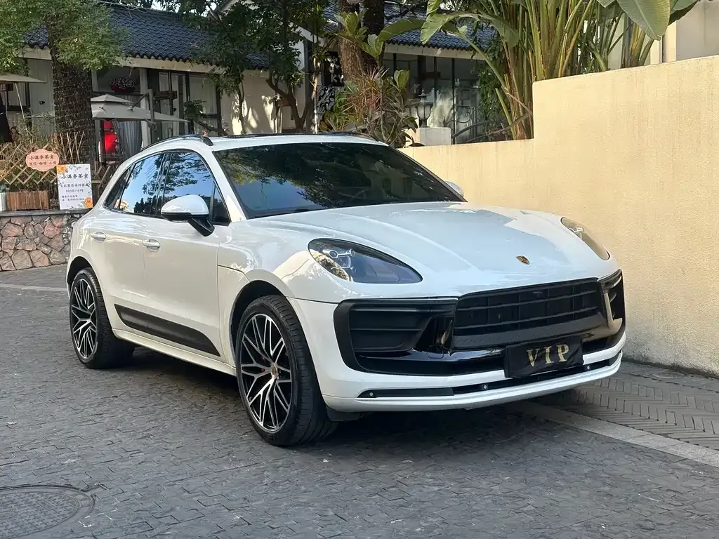 Porsche Macan 2022 из CN, фото 4