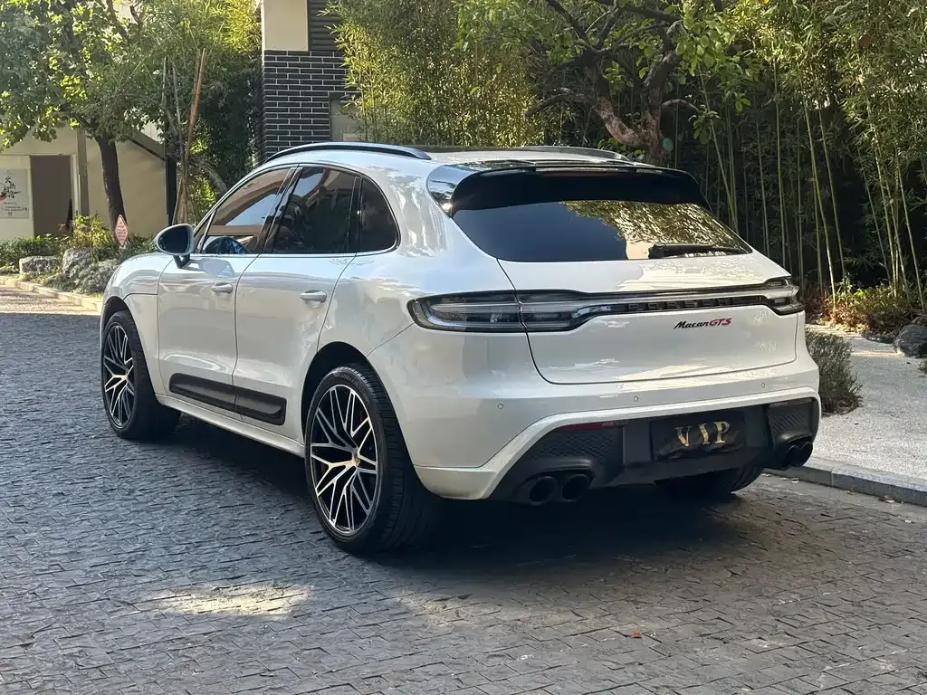Porsche Macan 2022 из CN, фото 9