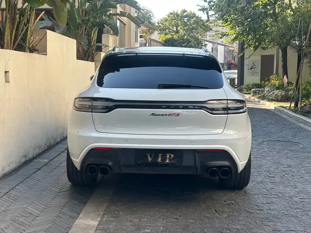 Porsche Macan 2022 из CN, фото 6