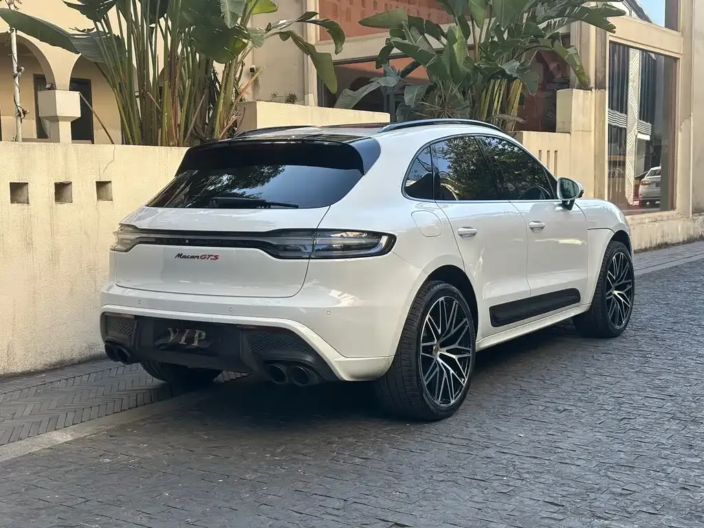 Porsche Macan 2022 из CN, фото 7