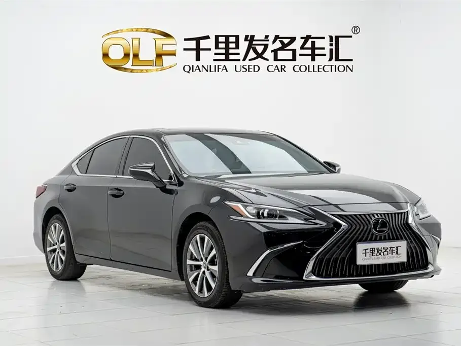 Lexus ES 2021 из CN, фото 4