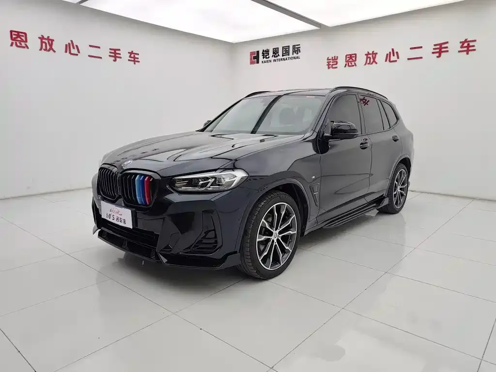 BMW X3 2024 из CN, фото 1