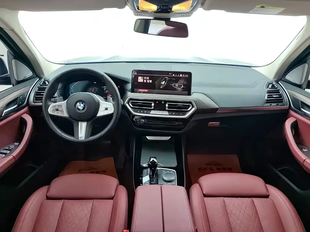 BMW X3 2024 из CN, фото 6
