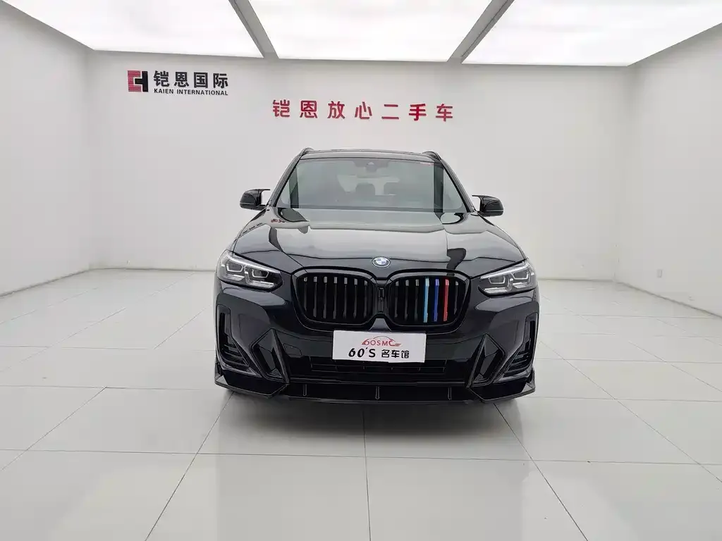 BMW X3 2024 из CN, фото 4