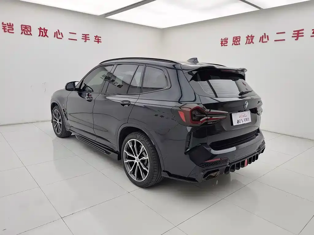BMW X3 2024 из CN, фото 5