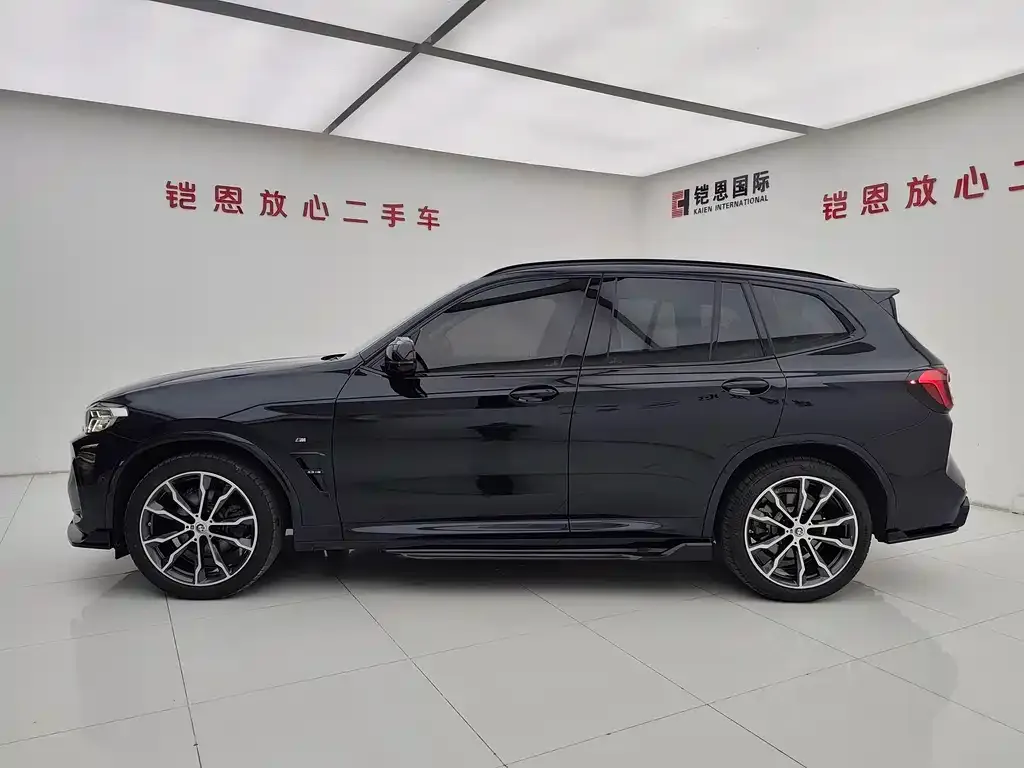 BMW X3 2024 из CN, фото 10