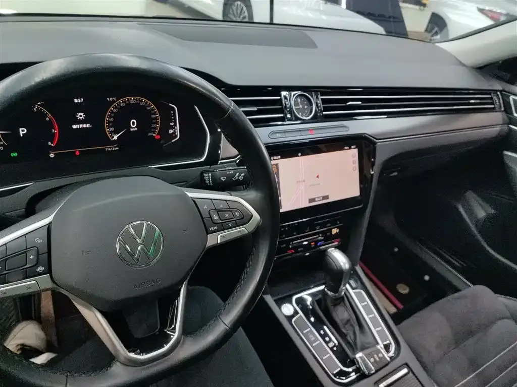 Volkswagen Magotan 2021 из CN, фото 9
