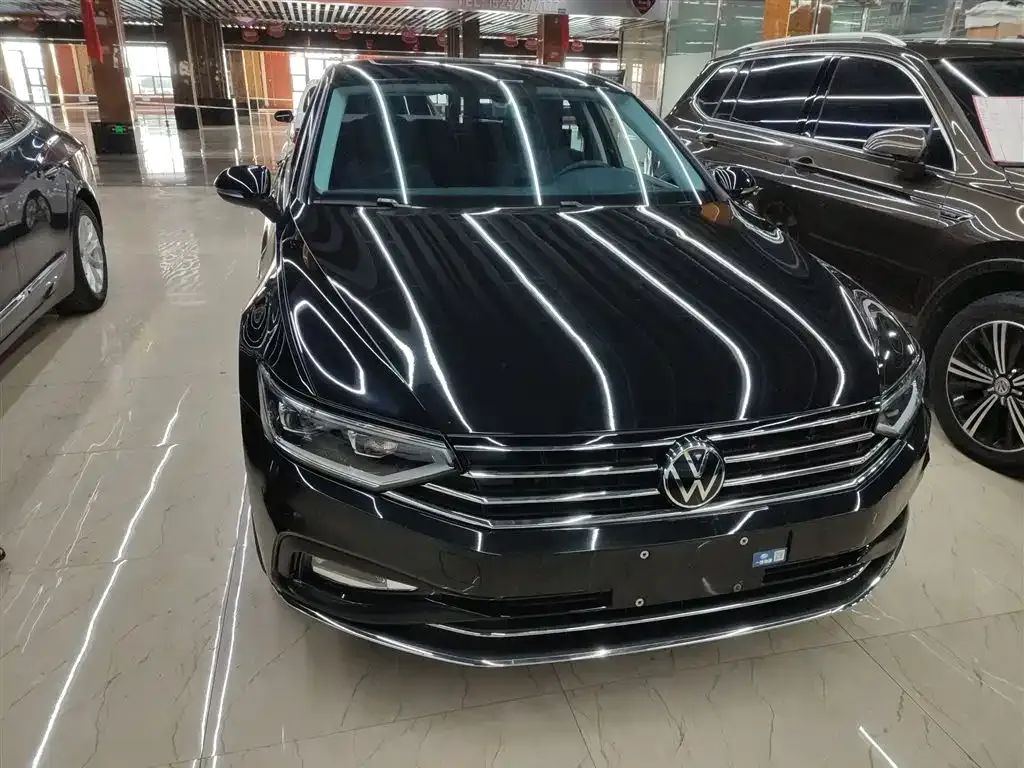 Volkswagen Magotan 2021 из CN, фото 5