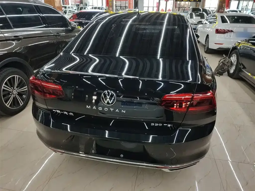 Volkswagen Magotan 2021 из CN, фото 4