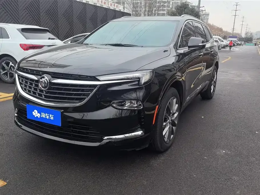 Buick Enclave 2022 из CN, фото 1