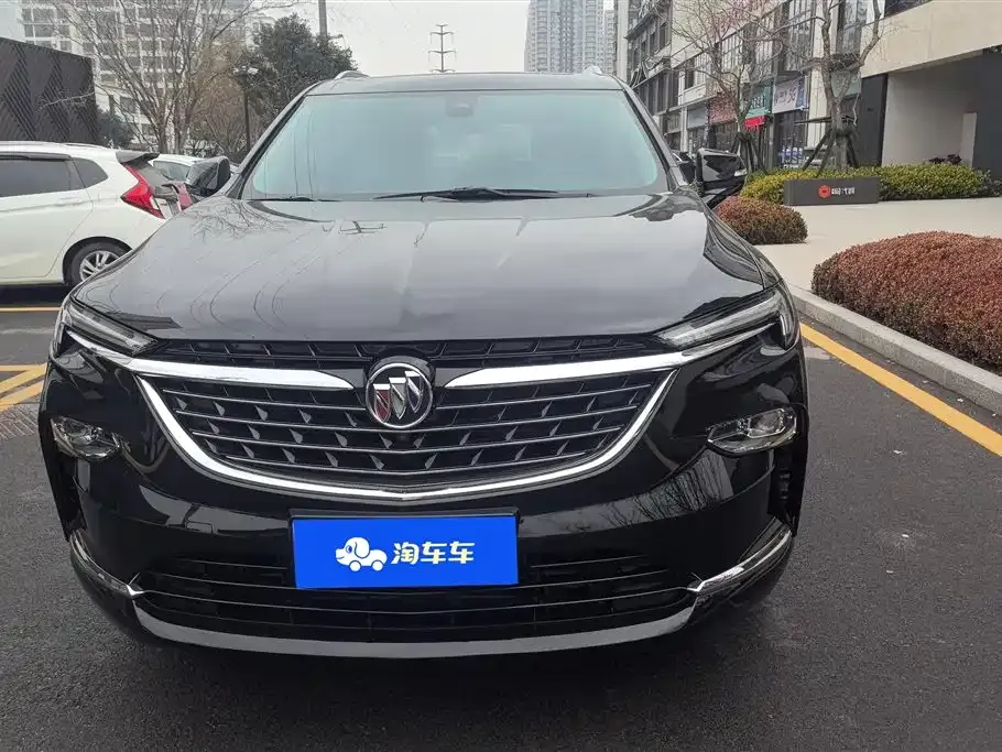 Buick Enclave 2022 из CN, фото 5