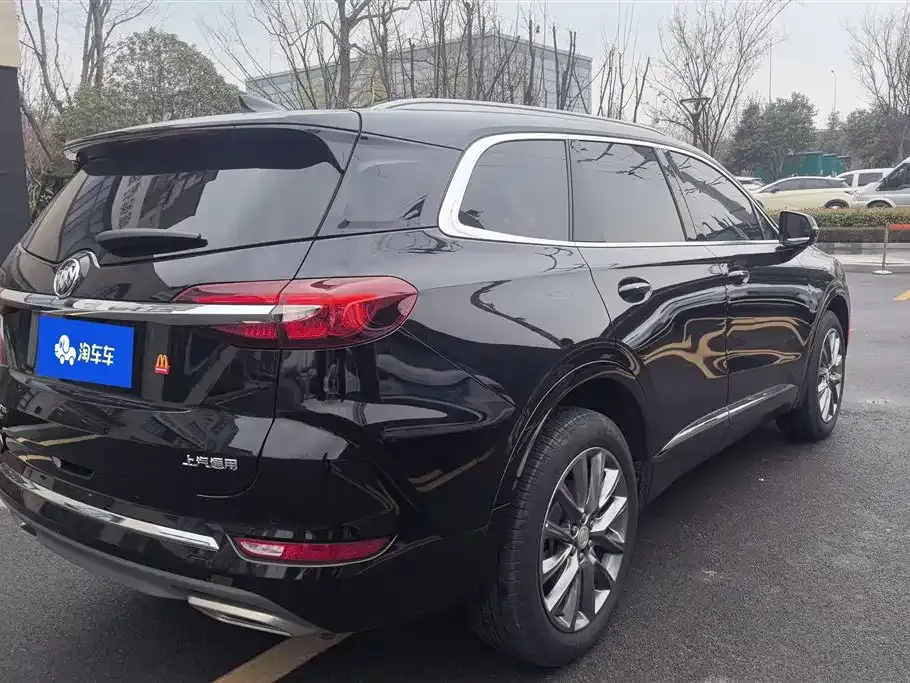 Buick Enclave 2022 из CN, фото 10