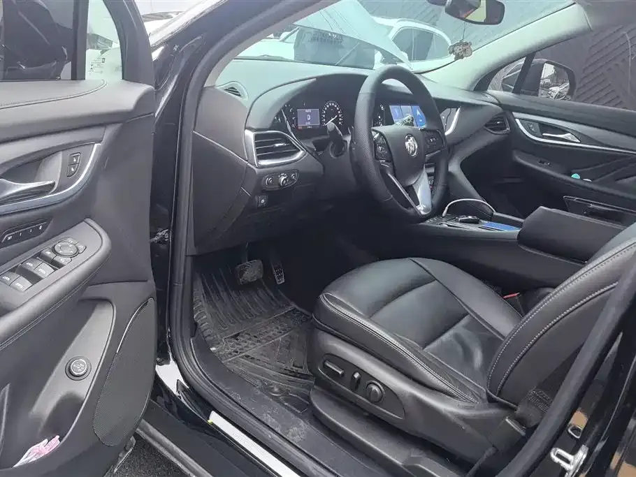 Buick Enclave 2022 из CN, фото 6