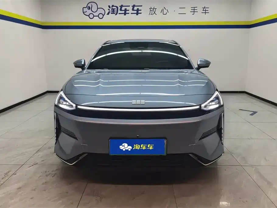 Geely Galaxy L6 2025 из CN, фото 2