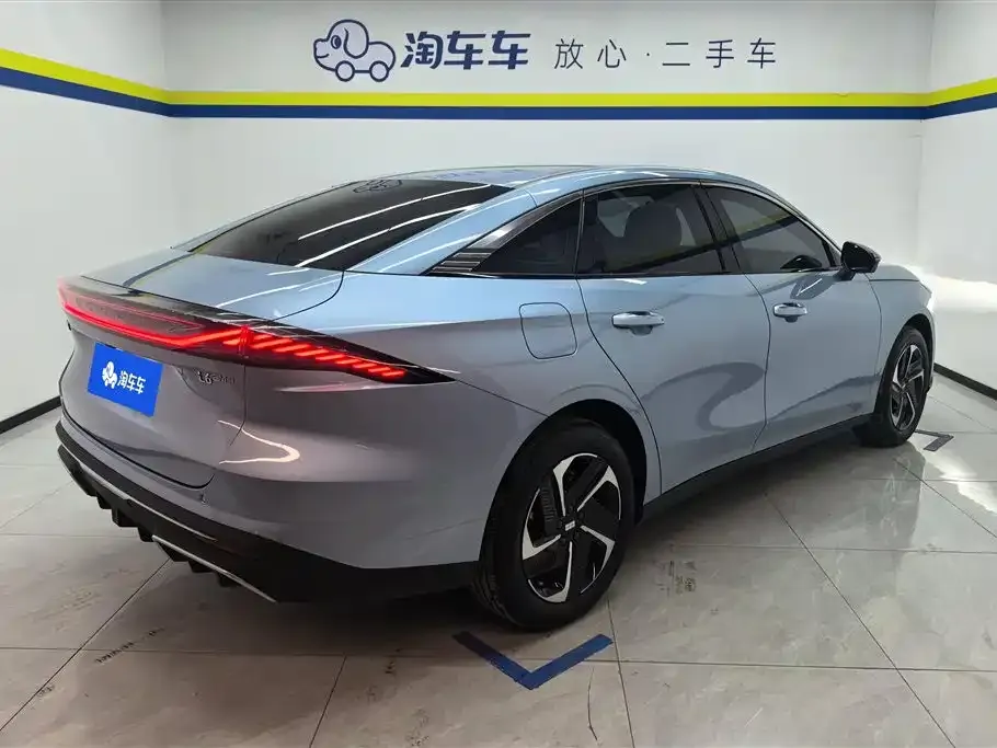 Geely Galaxy L6 2025 из CN, фото 10