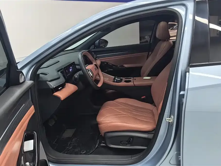 Geely Galaxy L6 2025 из CN, фото 7