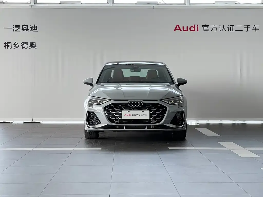 Audi A3 — фото 9