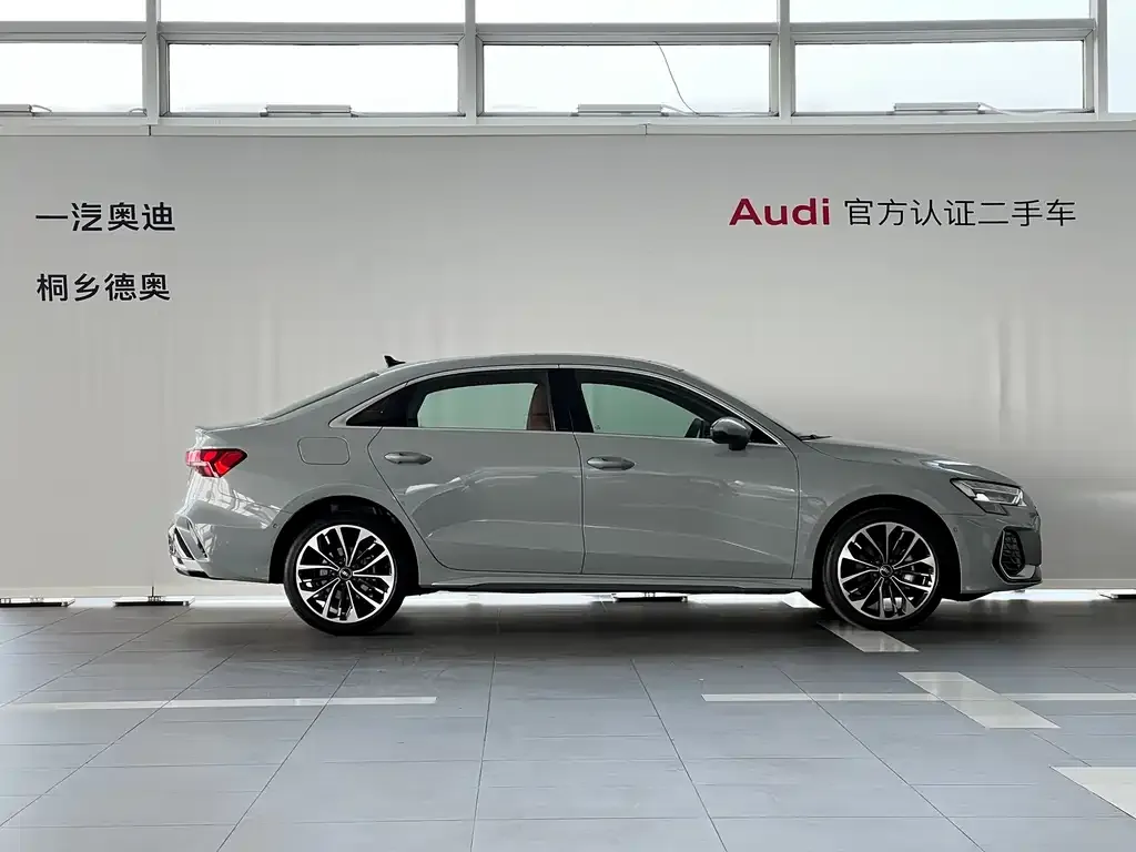 Audi A3 — фото 8