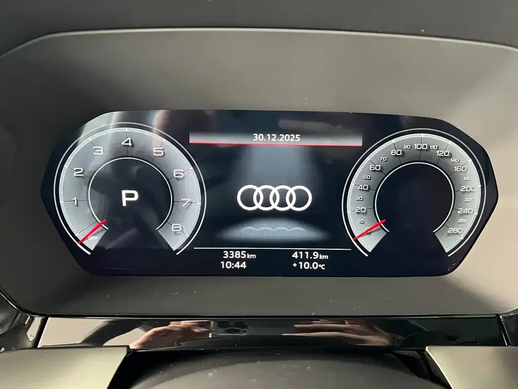 Audi A3 — фото 7