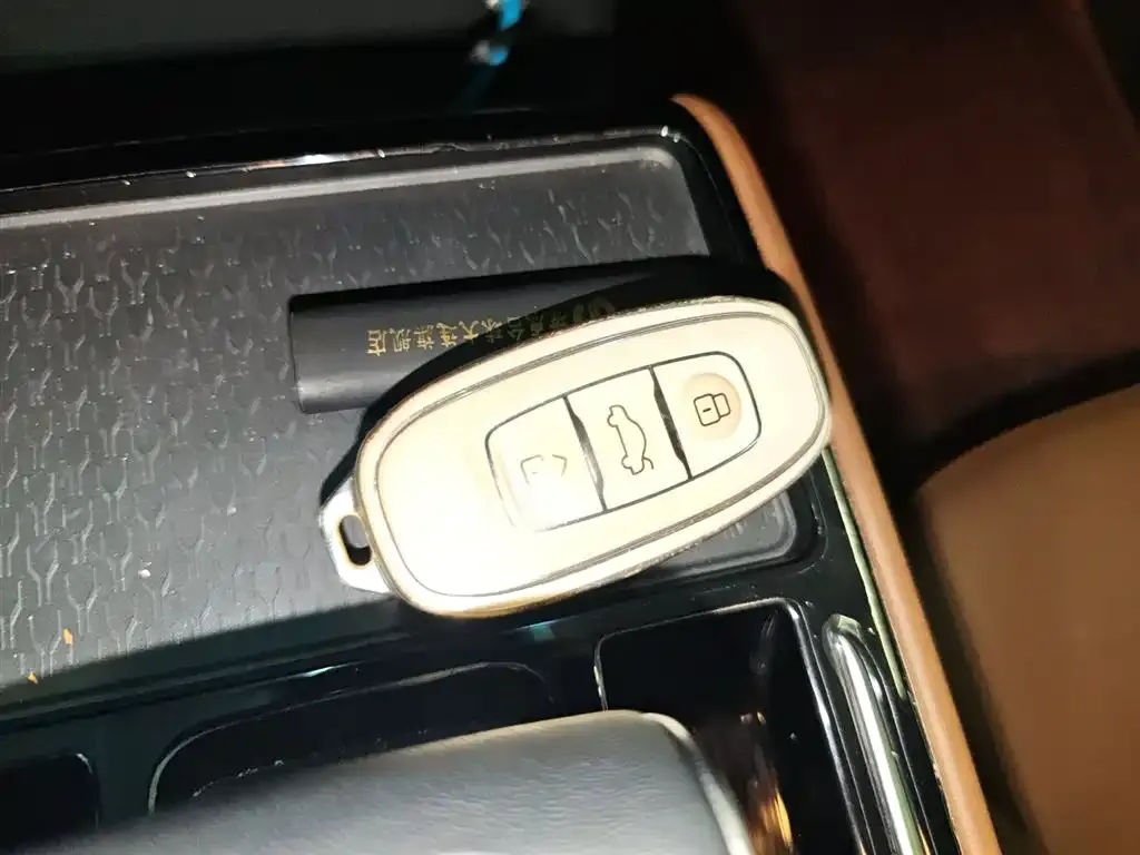 Hongqi E-QM5 2024 из CN, фото 9