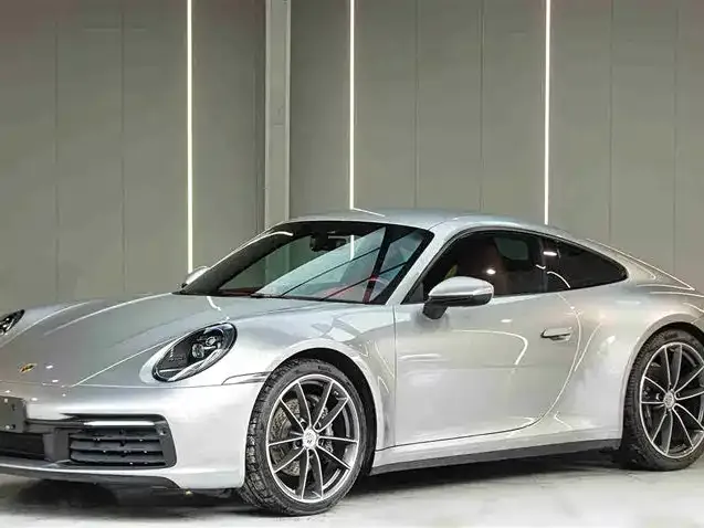 Porsche 911 2022 из CN, фото 1