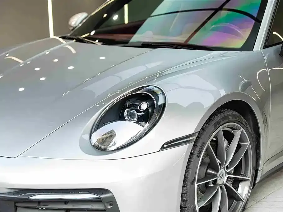 Porsche 911 2022 из CN, фото 7