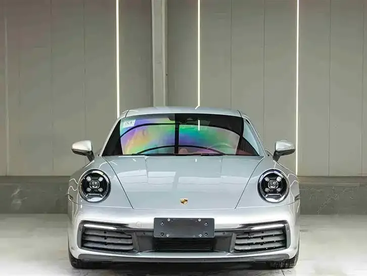 Porsche 911 2022 из CN, фото 2