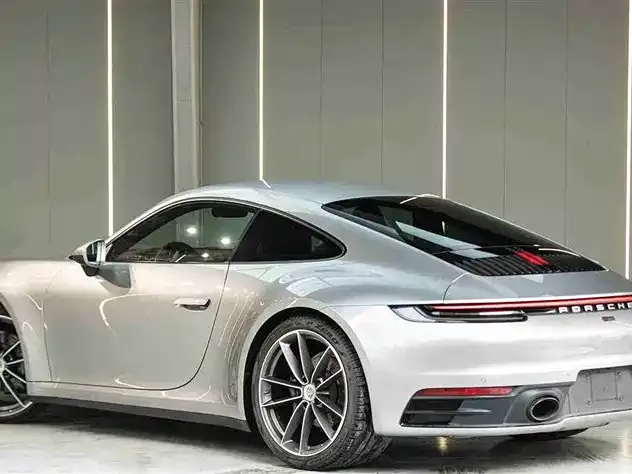 Porsche 911 2022 из CN, фото 3