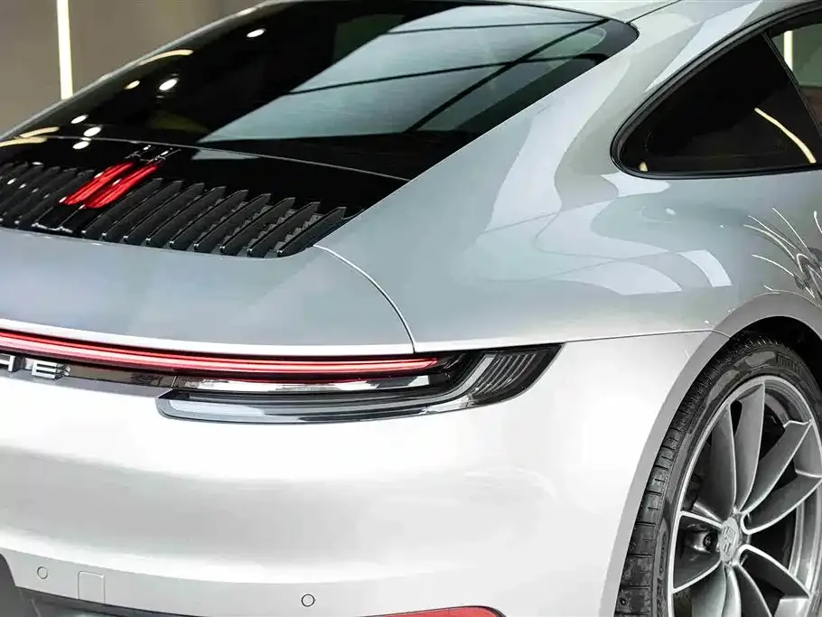 Porsche 911 2022 из CN, фото 8
