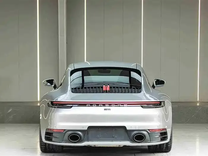 Porsche 911 2022 из CN, фото 4