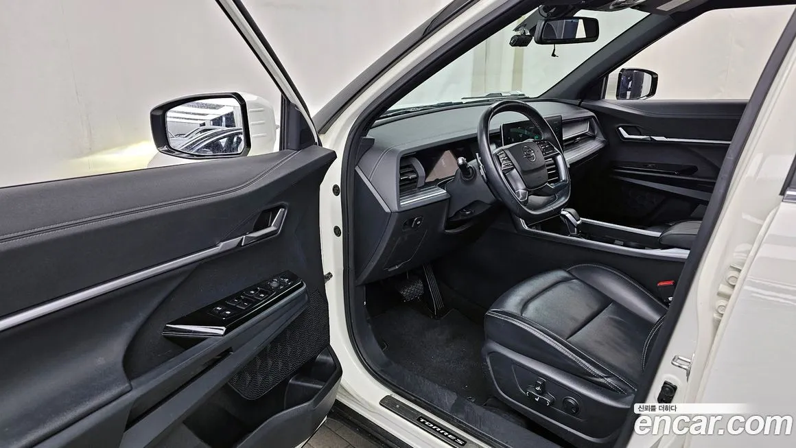 KG Mobility (Ssangyong) Torres — фото 9