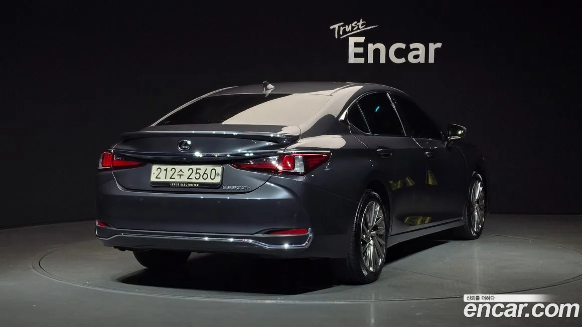 Lexus ES 2023 из KR, фото 4