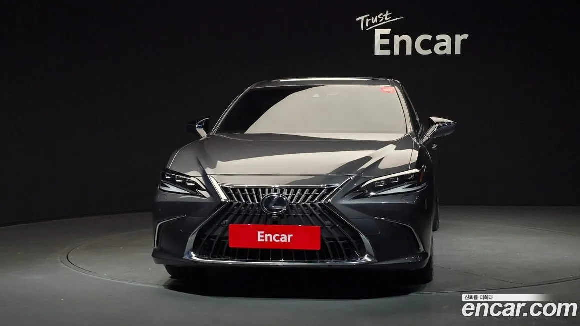 Lexus ES 2023 из KR, фото 3