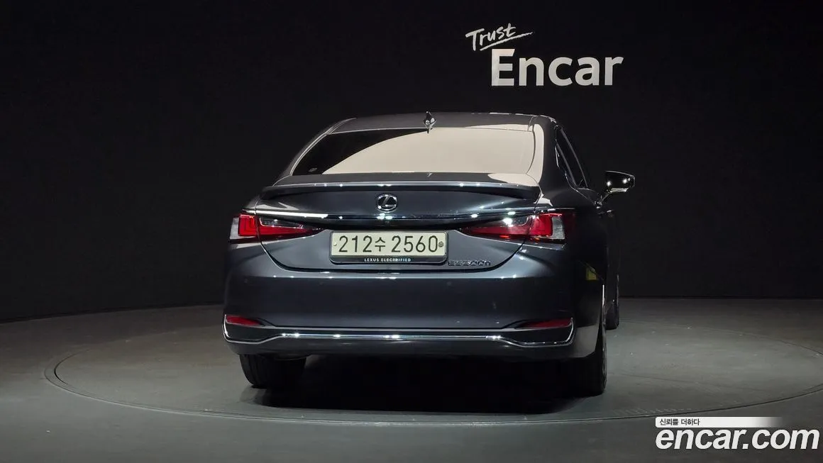 Lexus ES 2023 из KR, фото 5
