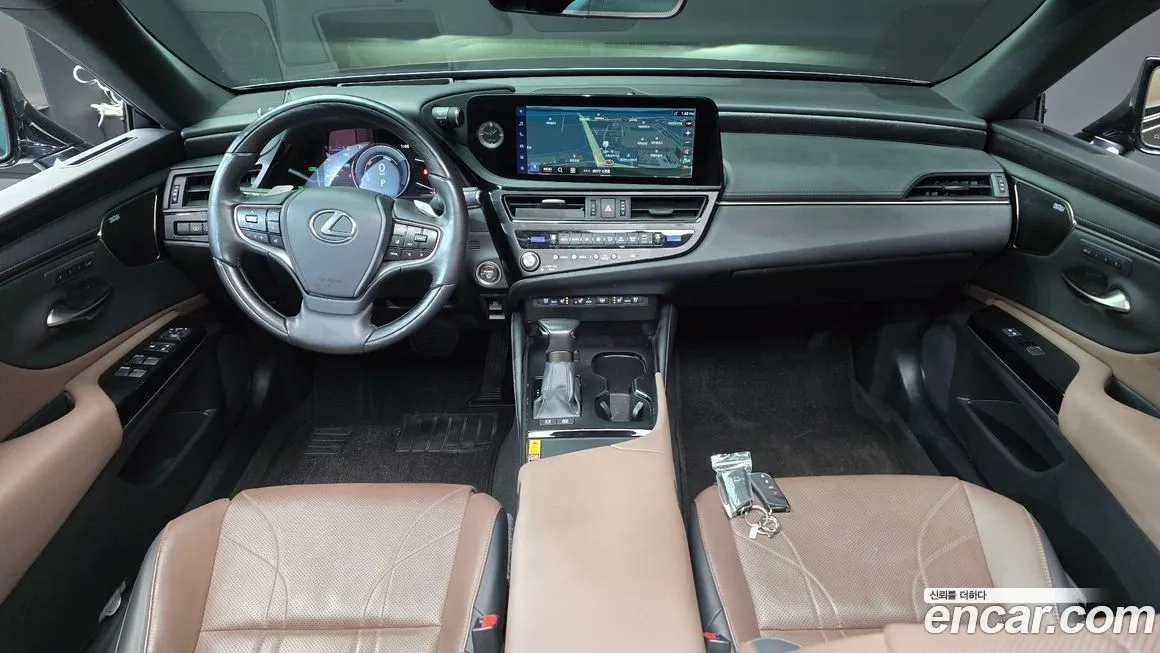 Lexus ES 2023 из KR, фото 9