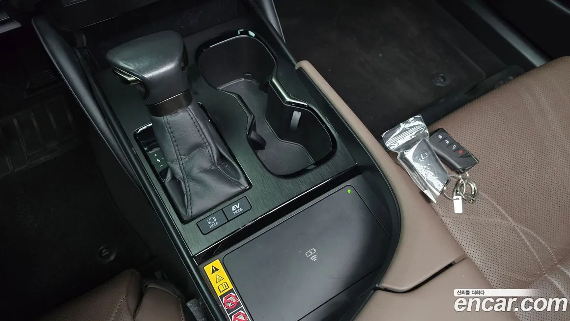 Lexus ES 2023 из KR, фото 7