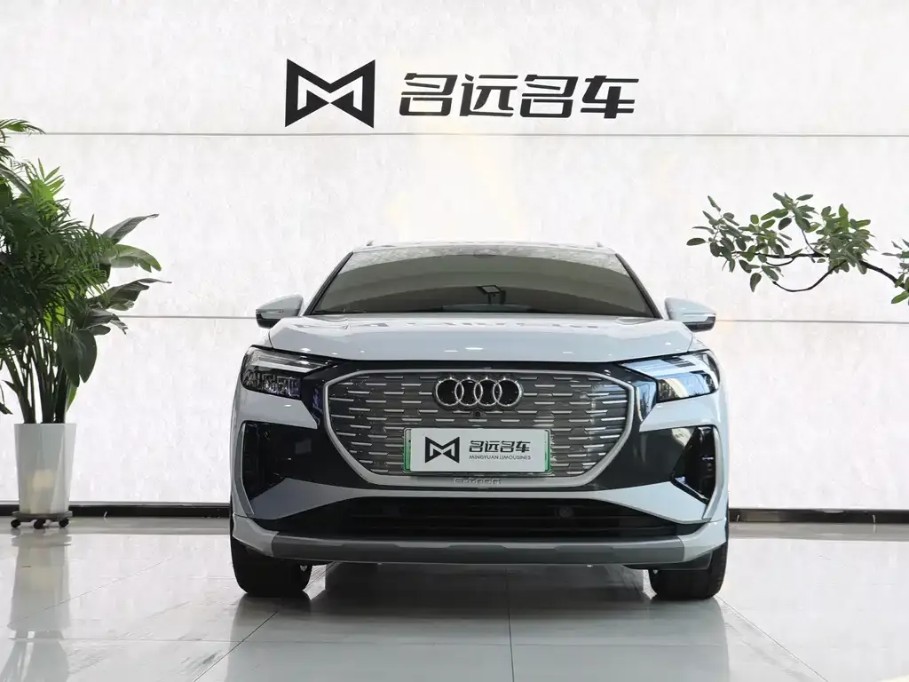 Audi Q4 e-tron 2024 из CN, фото 2