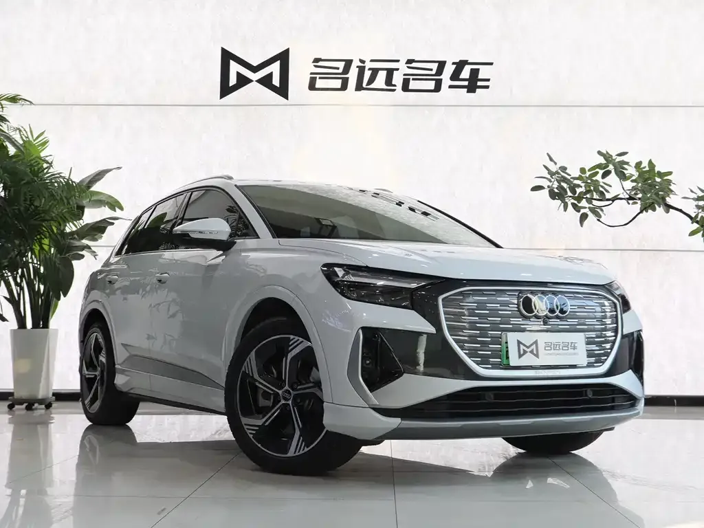 Audi Q4 e-tron 2024 из CN, фото 3