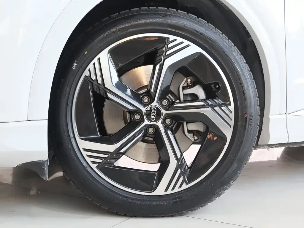 Audi Q4 e-tron 2024 из CN, фото 5