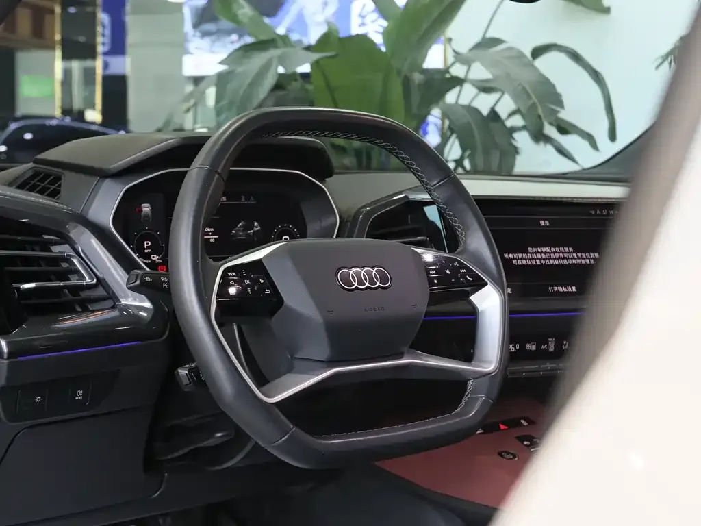 Audi Q4 e-tron 2024 из CN, фото 7