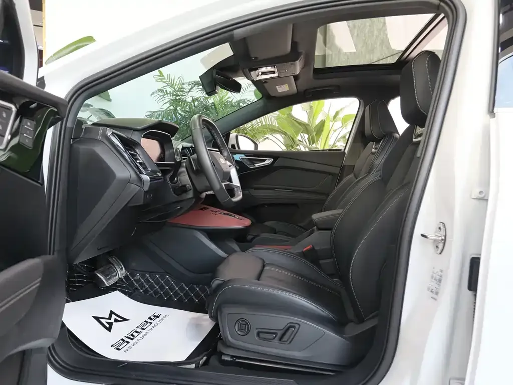 Audi Q4 e-tron 2024 из CN, фото 8